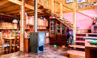 Casa con Brazo Hotelero