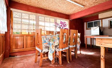 Casa con Brazo Hotelero