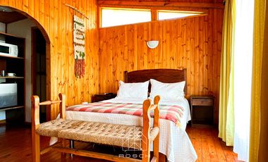 Casa con Brazo Hotelero