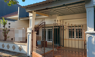 Rumah dijual di Tambak Rejo, Waru, Sidoarjo, Jawa Timur