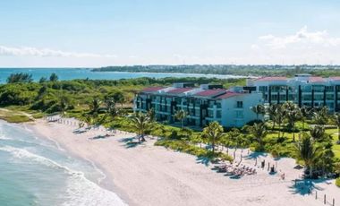 Mareazul - Maravilloso departamento en renta frente al mar.