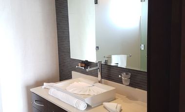 Mareazul - Maravilloso departamento en renta frente al mar.