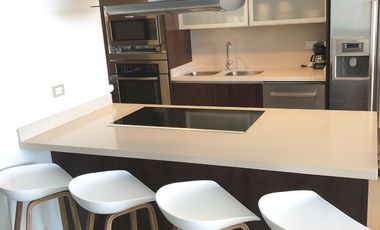 Mareazul - Maravilloso departamento en renta frente al mar.