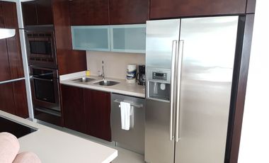 Mareazul - Maravilloso departamento en renta frente al mar.