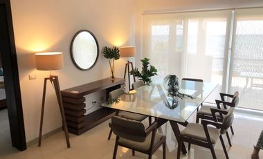 Mareazul - Maravilloso departamento en renta frente al mar.