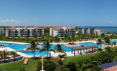 Mareazul - Maravilloso departamento en renta frente al mar.