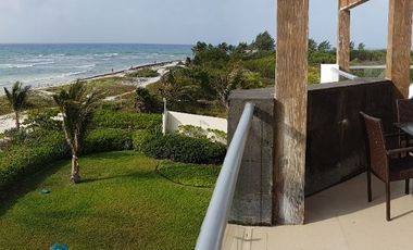 Mareazul - Maravilloso departamento en renta frente al mar.