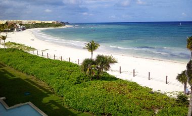 Mareazul - Maravilloso departamento en renta frente al mar.