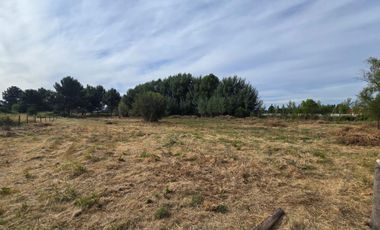 OPORTUNIDAD PARCELA EN PROGRESO CABRERO
