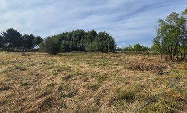 OPORTUNIDAD PARCELA EN PROGRESO CABRERO