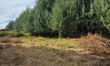 OPORTUNIDAD PARCELA EN PROGRESO CABRERO