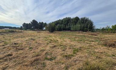 OPORTUNIDAD PARCELA EN PROGRESO CABRERO