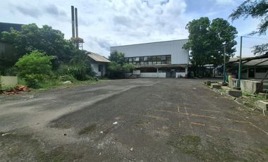 Disewakan Tanah Lokasi Strategis Siap Pakai Lokasi Strategis Jln. Mohammad Toha Bandung