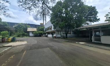 Disewakan Tanah Lokasi Strategis Siap Pakai Lokasi Strategis Jln. Mohammad Toha Bandung