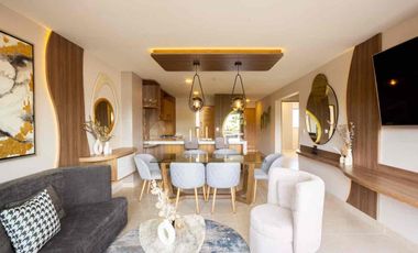 Departamento en renta