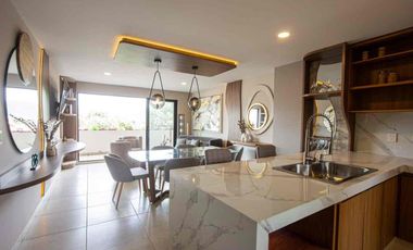 Departamento en renta