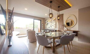 Departamento en renta