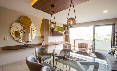 Departamento en renta