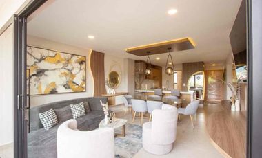 Departamento en renta