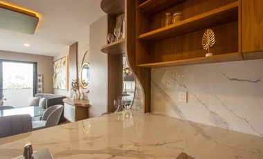 Departamento en renta