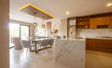 Departamento en renta