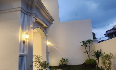 Rumah Baru 2 Lantai Siap Huni di Joglo