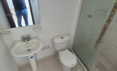 ARRIENDO APARTAMENTO SAN RAFEL CONJUNTO ESTACION