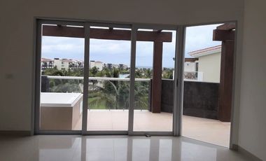 Precioso Departamento en Mareazul, Corasol,Playa del Carmen.