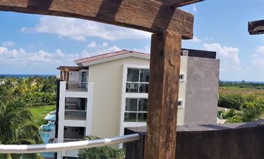 Precioso Departamento en Mareazul, Corasol,Playa del Carmen.