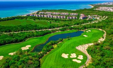 Precioso Departamento en Mareazul, Corasol,Playa del Carmen.