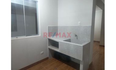 1153925 Se Alquila Mini Departamento
