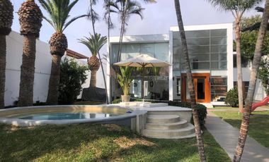 VENTA | CASA | LA ENCATADA DE VILLA | TERRAZA, JARDÍN Y PÍSCINA | 5 DORMITORIOS | 4.5 BAÑOS | 1 BUNGALOW