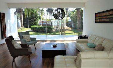 VENTA | CASA | LA ENCATADA DE VILLA | TERRAZA, JARDÍN Y PÍSCINA | 5 DORMITORIOS | 4.5 BAÑOS | 1 BUNGALOW