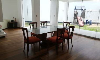 VENTA | CASA | LA ENCATADA DE VILLA | TERRAZA, JARDÍN Y PÍSCINA | 5 DORMITORIOS | 4.5 BAÑOS | 1 BUNGALOW