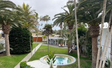 VENTA | CASA | LA ENCATADA DE VILLA | TERRAZA, JARDÍN Y PÍSCINA | 5 DORMITORIOS | 4.5 BAÑOS | 1 BUNGALOW