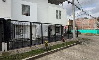 SE VENDE CASA BARRIO RINCON DEL BOSQUE, PALMIRA VALLE DEL CAUCA