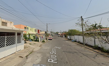 Casa en Venta, Lomas del Rio Medio, Veracruz. ¡Remate Bancario!