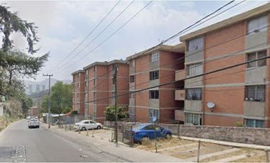 MFS (EMB) DEPTO EN VENTA DE CONTADO EN LOMAS LINDAS EDO MEX