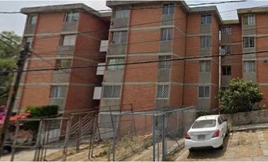 MFS (EMB) DEPTO EN VENTA DE CONTADO EN LOMAS LINDAS EDO MEX