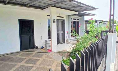 Disewakan Rumah 3 kamar di jalan Ratu Lengkara,Kedamaian.Bandar Lampung
