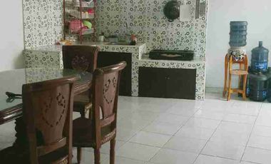 Disewakan Rumah 3 kamar di jalan Ratu Lengkara,Kedamaian.Bandar Lampung