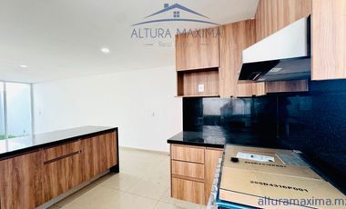 Casa en Renta Nueva Galicia Coto Barcelona Tlajomulco