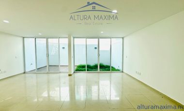 Casa en Renta Nueva Galicia Coto Barcelona Tlajomulco