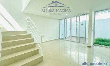 Casa en Renta Nueva Galicia Coto Barcelona Tlajomulco