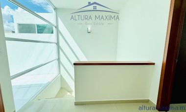 Casa en Renta Nueva Galicia Coto Barcelona Tlajomulco