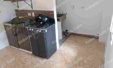 Vendo Local Comercial 1er . piso adaptado a aptaestudio un cauces de oriente buenos aires