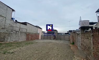 ALQUILER TERRENO COMERCIAL