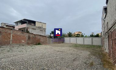 ALQUILER TERRENO COMERCIAL