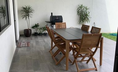 Se Renta casa amueblada en la campiña clouster 5