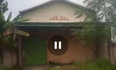 Dijual tanah dan ex gudang Jombang